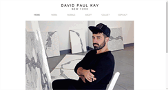 Desktop Screenshot of davidpaulkay.com